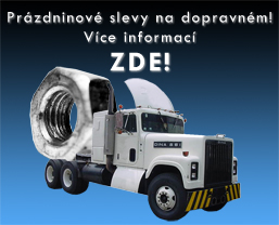 Letní slevy na dopravu