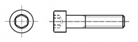 Šroub s vnitřní šestihrannou hlavou