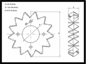 bulldog hmoždinka bulldog hmoždinka