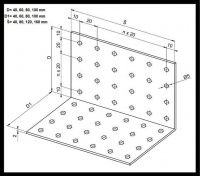 Spojovací úhelník Spojovací úhelník