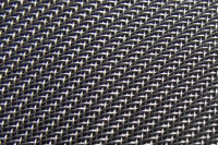 tkanina nerezová 1.4301, rozměr 0,45x0,35 mm Nerez tkaniny s keprovou vazbou