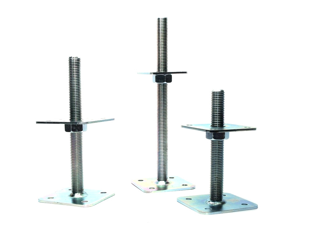 Kotevní patka s volnou maticí Kotevní patka s volnou maticí