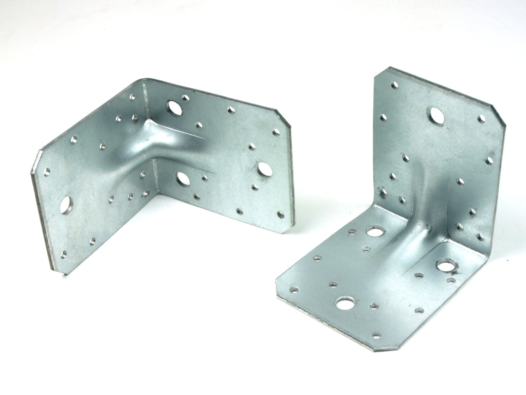 Spojovací úhelník s prolisem Spojovací úhelník s prolisem