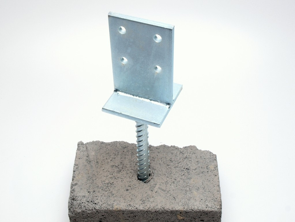 Kotevní patka s roxorem, T Kotevní patka s roxorem, tvar T