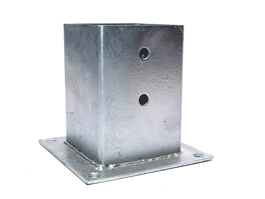 Kotevní botka čtvercová Kotevní botka čtvercová