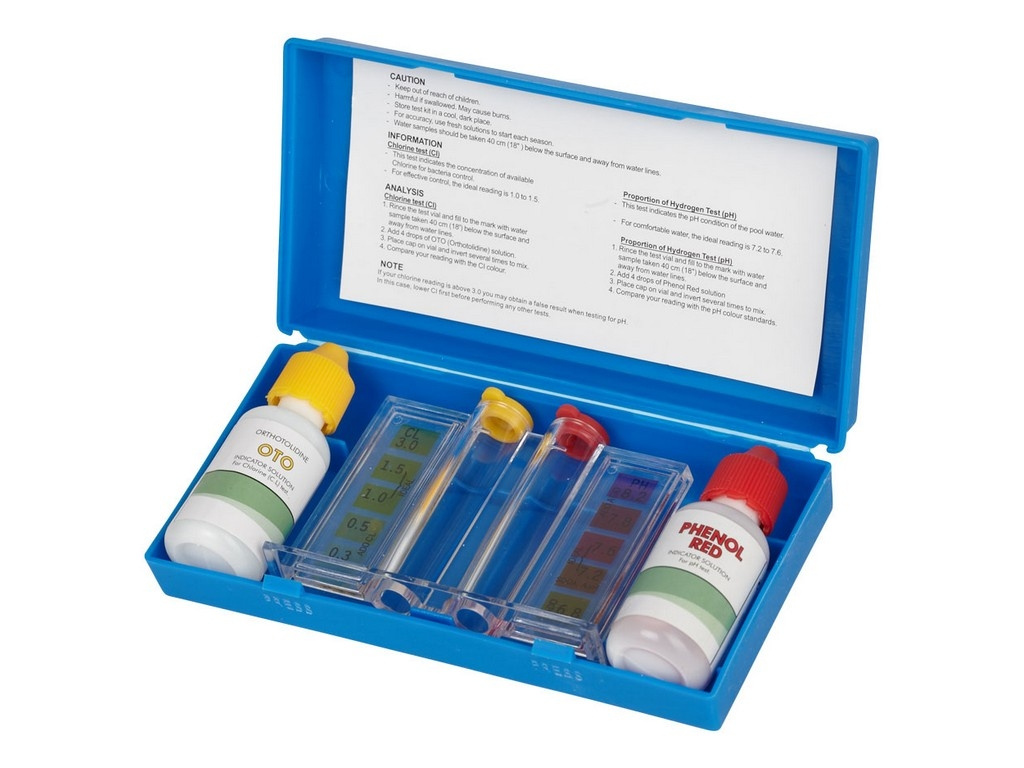 Kapací tester sada Kapací tester sada