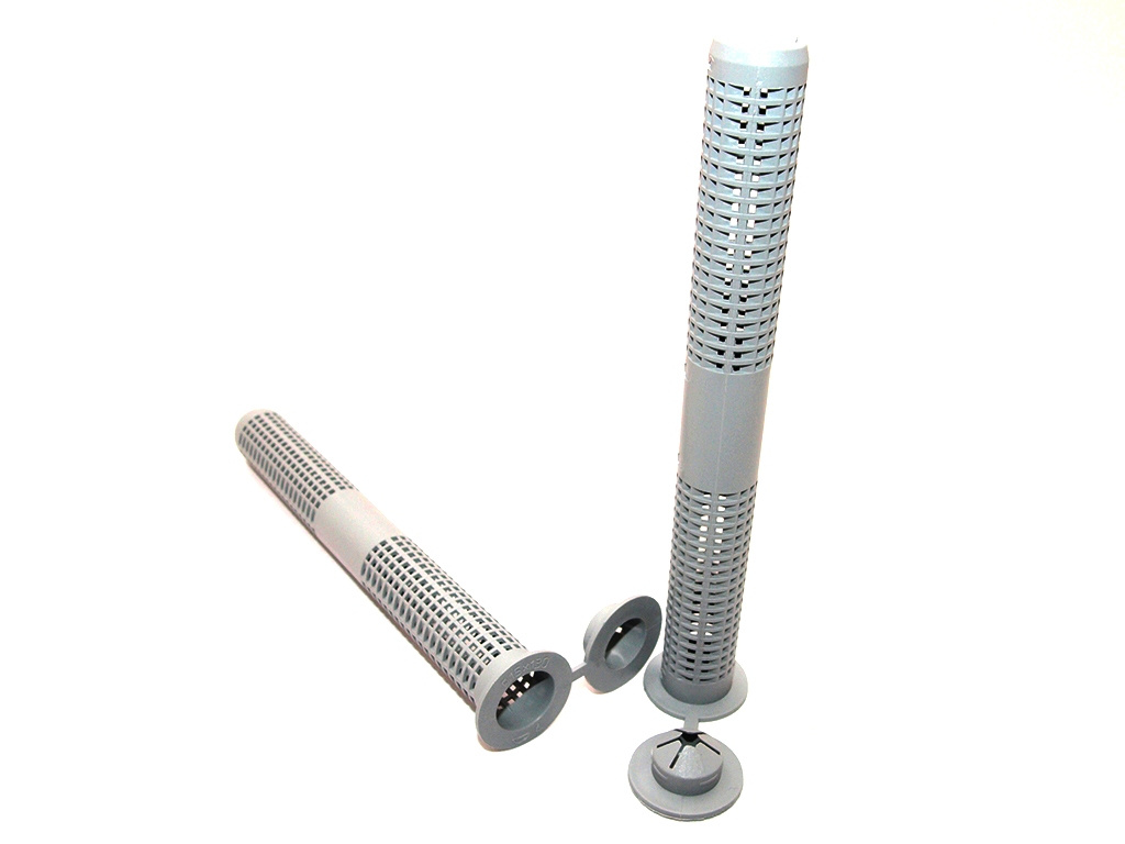 Pouzdro plastové MSH pro závitovou tyč, Mungo Pouzdro plastové MSH pro závitovou tyč, Mungo