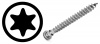 TORX vrut TORX vrut