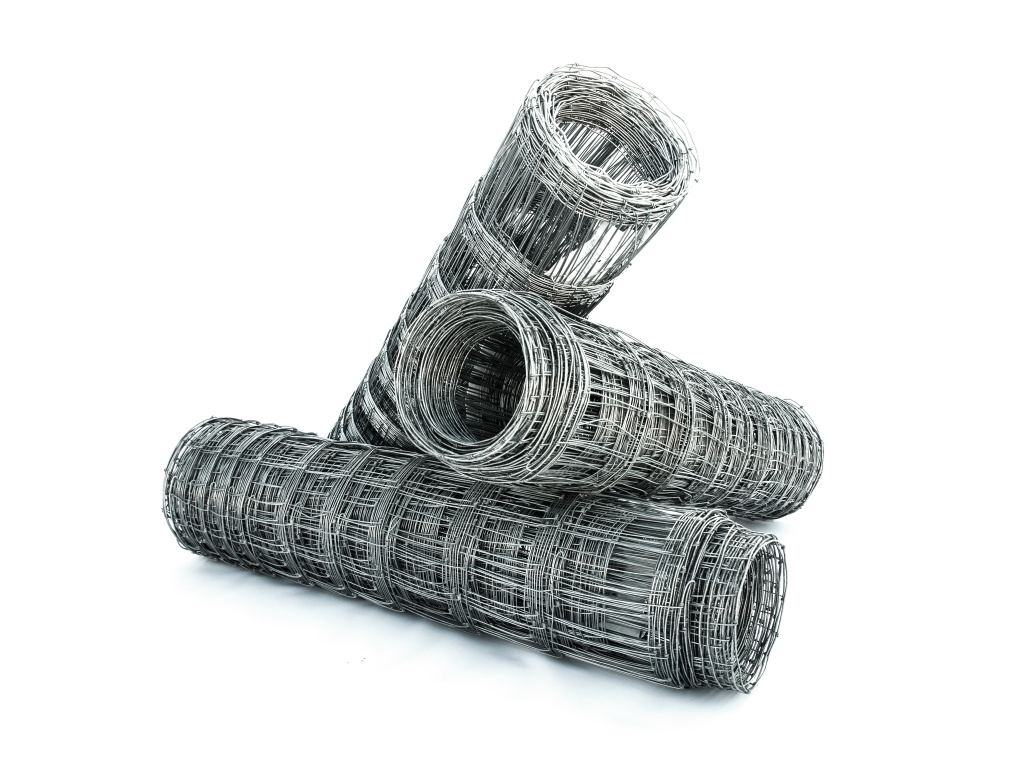 Lesnické pletivo uzlové