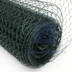 Pletivo pro králíky, kuřata i drůbež