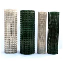 Chovatelské  a hospodářské pletivo - druhy a použití