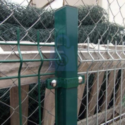 Jak vybrat plotové sloupky?