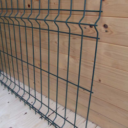 Svařované plotové panely - pevný a vizuálně luxusní plot