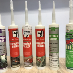 Silikony a jak se v nich vyznat