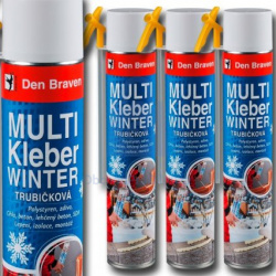 Den Braven MULTI KLEBER a THERMO KLEBER