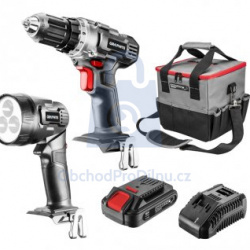 AKU vrtačka Graphite 18V - nezbytný pomocník každého profesionála i domácího kutila