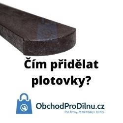 Co použít na montáž plotovek - návod