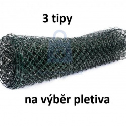 3 tipy jak vybrat pletivo