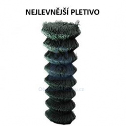 Nejlevnější pletivo