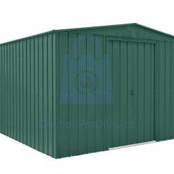 Plechový zahradní domek