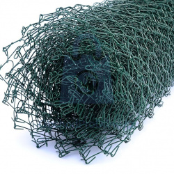 Jak spojit a rozpojit pletené čtyřhranné pletivo