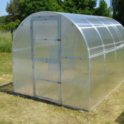 Recenze skleníku KYKLOP