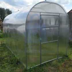 Recenze skleníku DODO 210