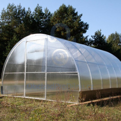 Recenze skleníku DODO 330