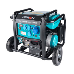 Jak vybrat elektrocentrálu