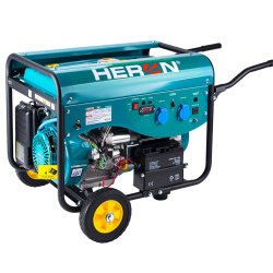 Proč zvolit plynovou elektrocentrálu