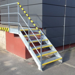 Výroba atypických roštů na míru