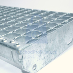 Jak přidělat ocelové schodiště