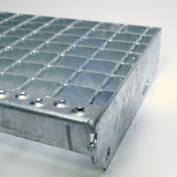 Jak vybrat ocelové schodnice