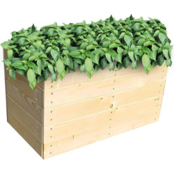 Jak vybrat vyvýšený záhon