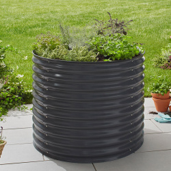 Čím naplnit vyvýšený záhon?