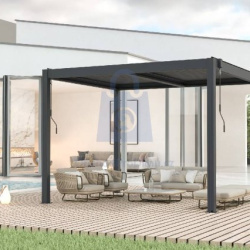 Jak si vybrat ideální pergolu: Kompletní průvodce pro moderní zahradu