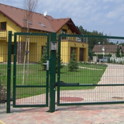 Plotové branky - pro Váš plot a pozemek