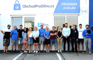 železářství české budějovice tým 2019