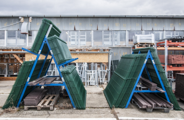 Plotové panely Plotové panely