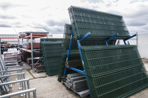 Plotové panely Plotové panely