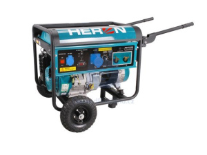 Jednofázová elektrocentrála Jednofázová elektrocentrála