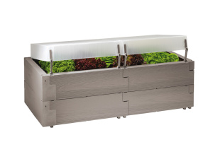 Vyvýšený záhon Vyvýšený záhon