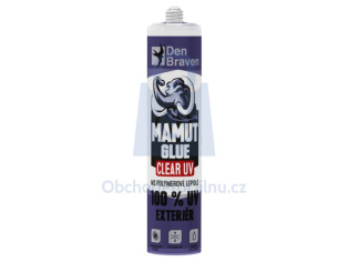 Mamut Glue Clear UV