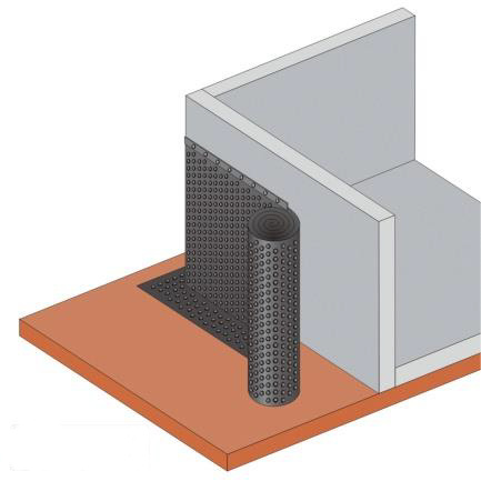 instalace nopove folie