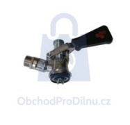 Narážecí hlavice - bajonet Narážecí hlavice - bajonet