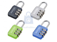 Visací zámek na kód Visací zámek na kód