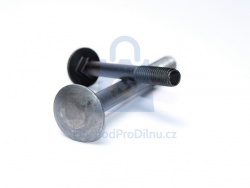 Černé vratové šrouby Černé vratové šrouby