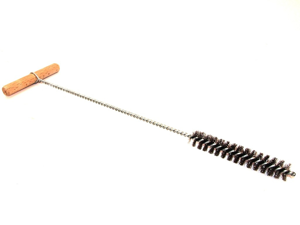 Čistící kartáček ocelový, Mungo