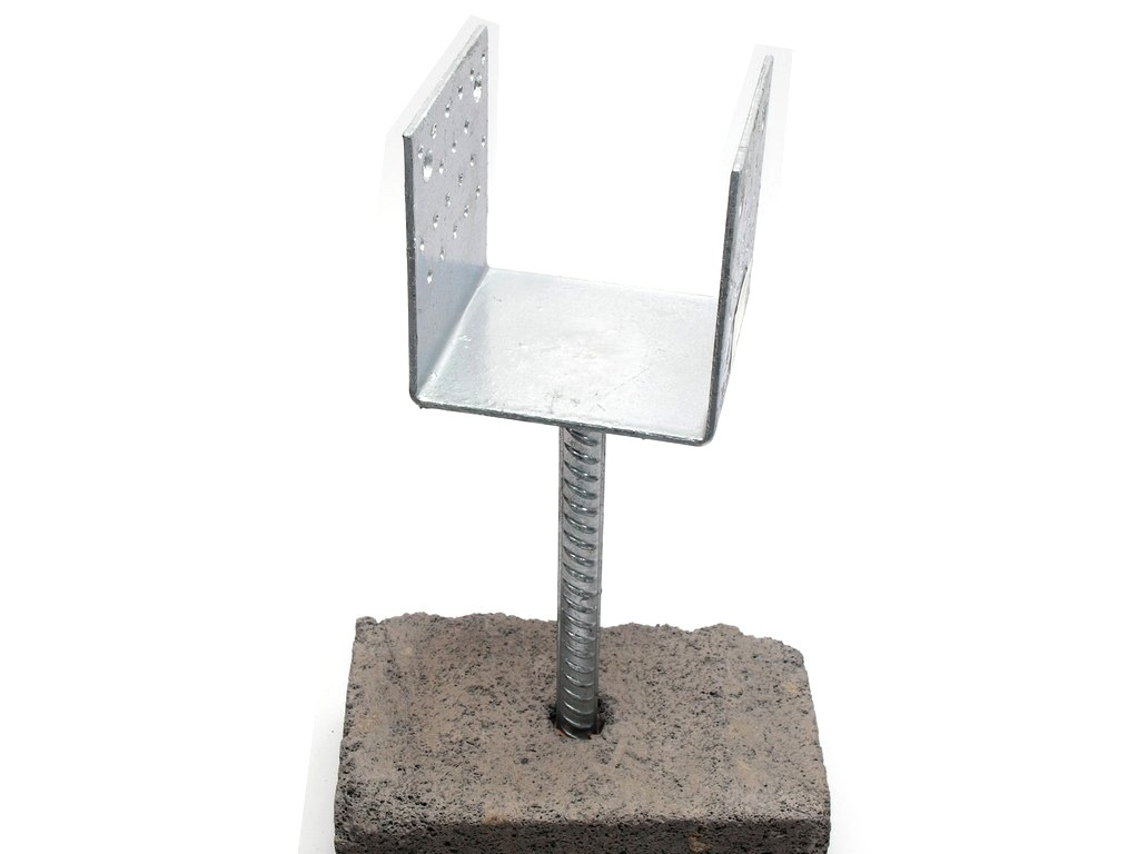 Kotevní patka U s roxorem