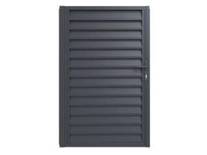 Branka jednokřídlá kovová, IMPERIAL Branka jednokřídlá kovová, IMPERIAL